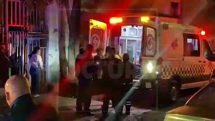 Hieren a un joven tras intentar asaltarlo