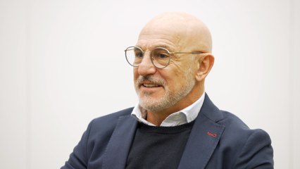 Luis de la Fuente, el ‘sexto sentido’ del seleccionador| Talento a bordo