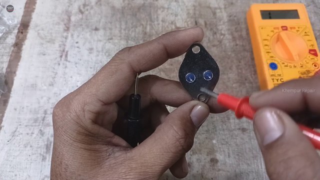 checking with multimeter 2N 3773 Trangister | 2n3773 transistor amplifier | 2n3773 trangister