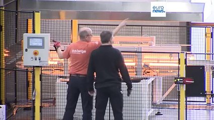 Угроза производству в ЕС солнечных панелей из-за конкуренции со стороны КНР