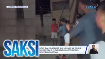 Gunman sa pagpatay sa 20-anyos na lalaki sa Pasig, arestado; ex-gf ng biktima, sinabing mastermind ang kasalukuyang kinakasama | Saksi