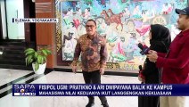 Luhut Binsar Pandjaitan soal Petisi Akademisi kepada Presiden Jokowi: Saya Tahu Siapa Dalangnya