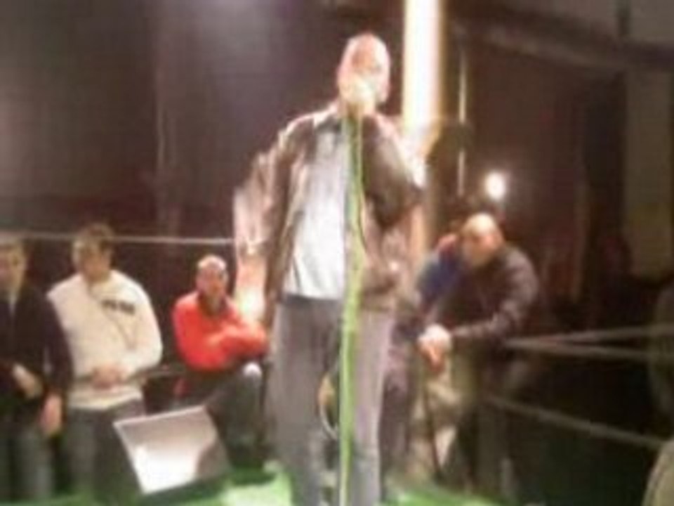 CONVOK AU BATTLE B.W 23/03 + LES 4MC'S EN FINALE