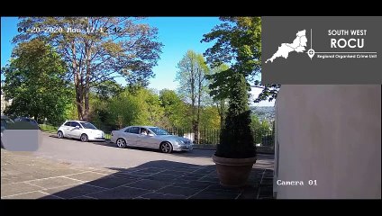 Avon and Somerset Police arrest four men for dealing cocaine in the South West