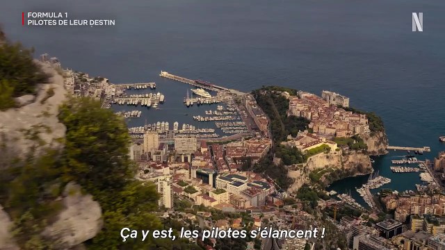 Formula 1 : pilotes de leur destin - saison 6 Teaser VO