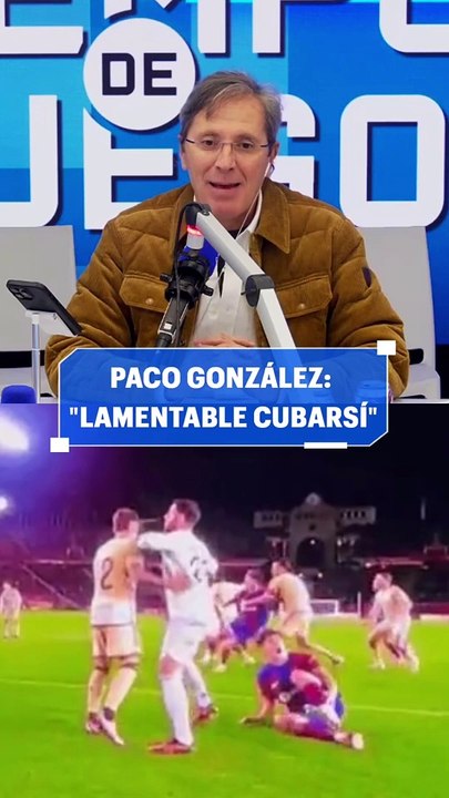 El periodista de la Cadena COPE, Paco González,...