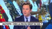 Louis de Raguenel : «Pour qui votent les Mahorais ? Au 2e tour de la présidentielle, Marine le Pen faisait près de 60%, Emmanuel Macron, 40%»