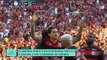 Flamengo vence e Tite reclama do gramado do Maracanã