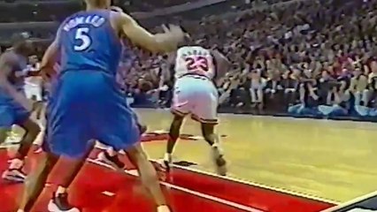 5 Shocking Players Who Beat Michael Jordan
