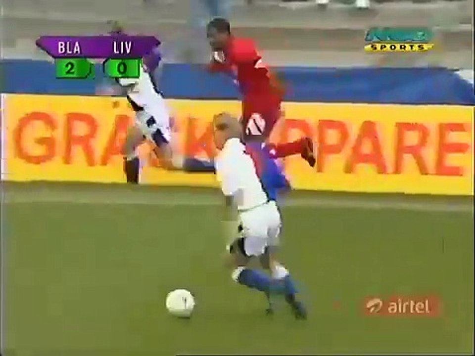 Blackburn Rovers vs. Liverpool FC 1992-1993   3 Nisan 1993