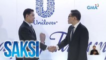 Fredy Ong, hinirang bilang bagong chairman at CEO ng Unilever Philippines | Saksi