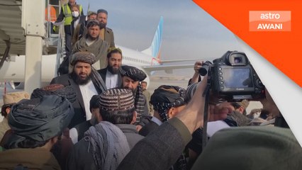 Dua bekas tahanan Guantanamo kembali ke Afghanistan