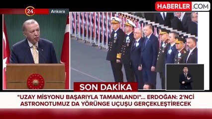 Cumhurbaşkanı Erdoğan: ABD'den F-16 alım süreci olumlu sonuçlandı, memnuniyet duyuyoruz
