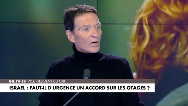 Gil Taïeb : «Il faut que nos gouvernants assument : Vous êtes du côté d’Israël, ou vous êtes contre. Vous êtes pour la démocratie, ou vous êtes contre »