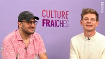 Culture FRAICHES - Ivo et Nico en vrai