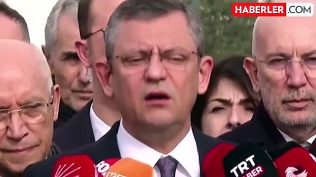 CHP Kadıköy adayı kim oldu? Kadıköy CHP Belediye Başkan adayı kim açıklandı mı?
