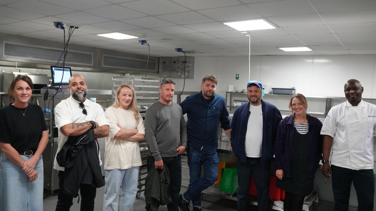 Bristol’s Anti Banquet: Local CEO’s cook for their team to help end the bristol food poverty crisis