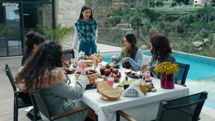 مسلسل لعبة بنات الحلقة 3 كاملة