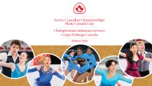 2024 NOVICE CANADIAN CHAMPIONSHIPS / 2024 SKATE CANADA CUP