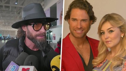 Sebastián Rulli aclara los rumores de que terminó con Angelique Boyer