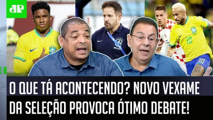 "OLHA ESSA LISTA DE VERGONHAS! O Brasil DEIXOU DE SER GRANDE no futebol há MUITO TEMPO!"