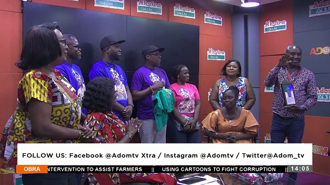 Obra on Adom TV (12-2-24)