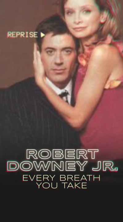 Quand l’acteur d’Iron Man se mets à chanter ! 