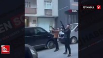 İstanbul’da düğünde uzun namlulu tüfekle ateş açtılar