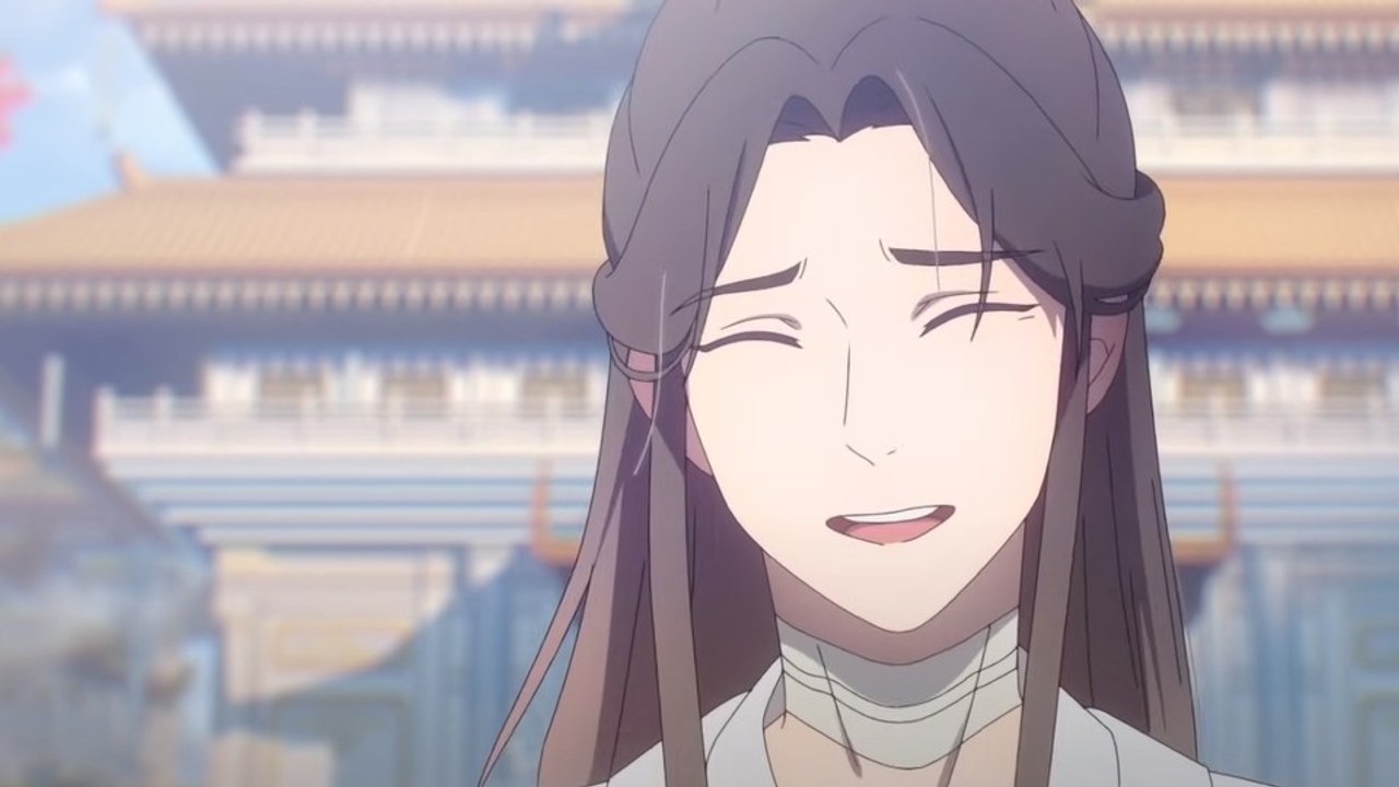 Kronprinz Xie Lian muss sich dem Gespott im Fantasy-Donghua 'Heaven Official's Blessing' stellen