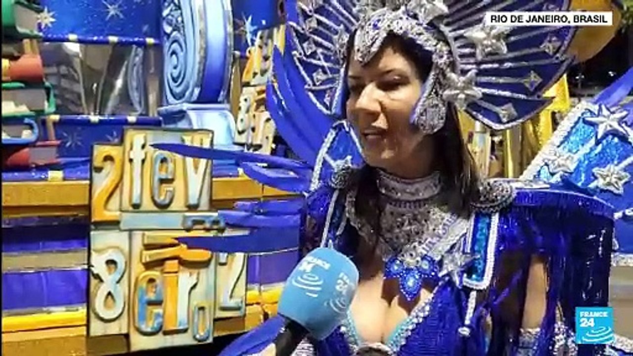 Informe desde Río de Janeiro: la tradición de las escuelas de samba