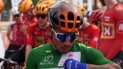 Tour of Oman Highlights Stage 3