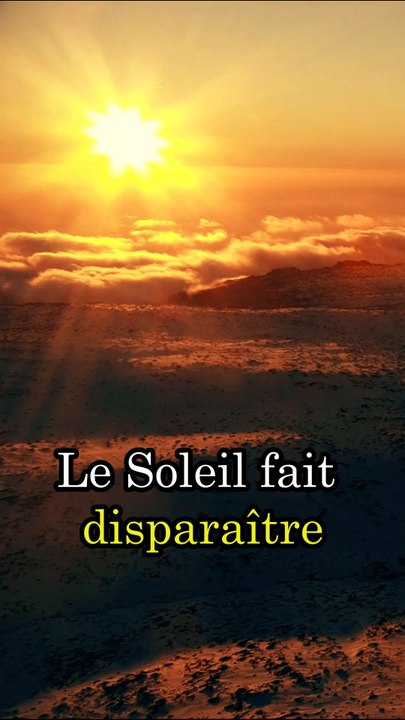Le Soleil, ce pote qui t'aime et qui veut également ta peau !