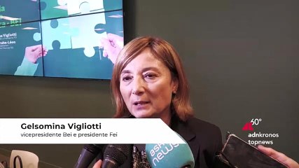 Banche, Vigliotti (Bei): “Rapporto con intermediari finanziari strategico per raggiungere Pmi”