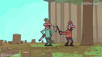 Cartoon Box Catch Up 34 - The Best of Cartoon Box - Hilarious Cartoon Compilation