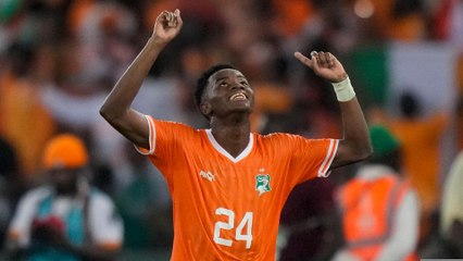 Ivory Coast celebrate to 'fairy tale' home AFCON win