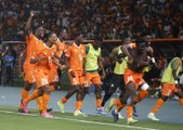 Ivory Coast celebrate to 'fairy tale' home AFCON win