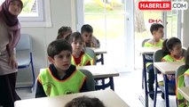 Amasya'da İlkokul Öğrencisi Trafik Polisi Olma Hayalini Gerçekleştirdi