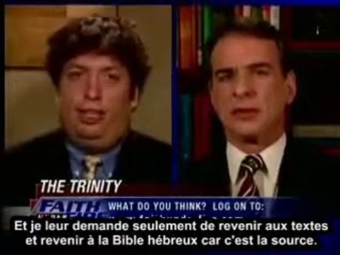 La trinité a t'elle un sens ? - Débat : Rabbin vs Pasteur