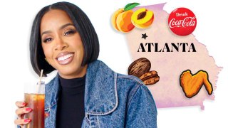 Everything Kelly Rowland Loves About Atlanta