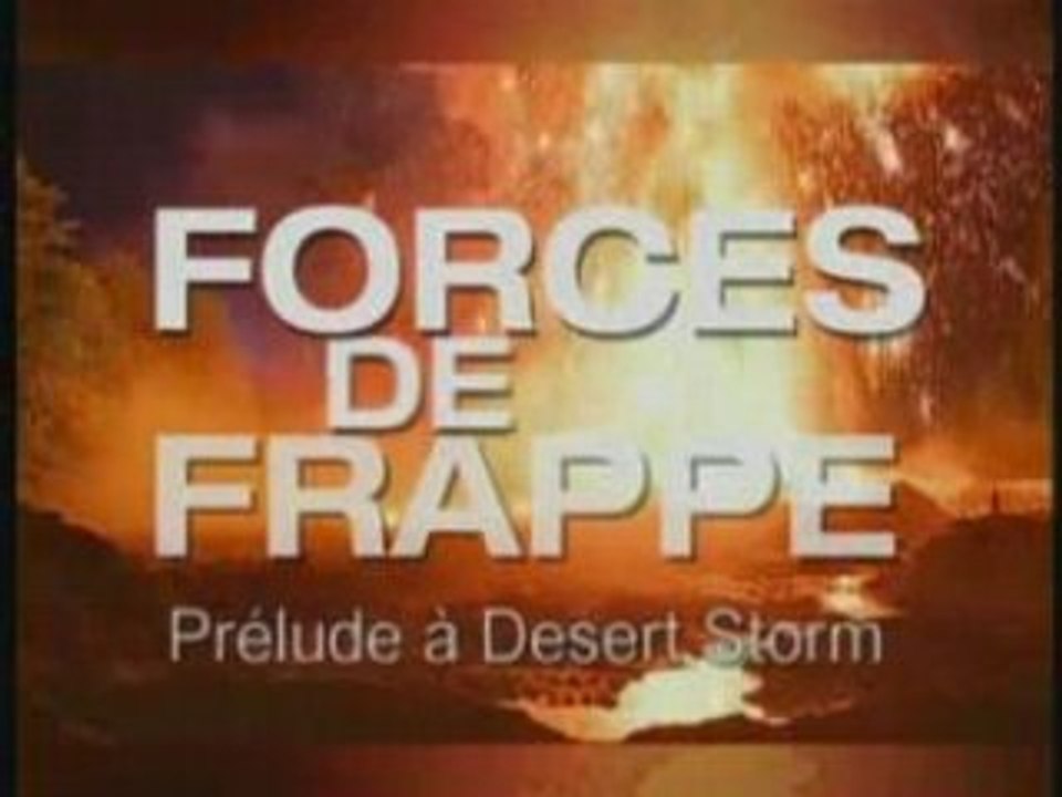 "Operation ""Tempete du desert"""
