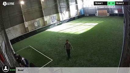 DFA 12/02 à 15:00 - Football Terrain 5 (LeFive Villette)