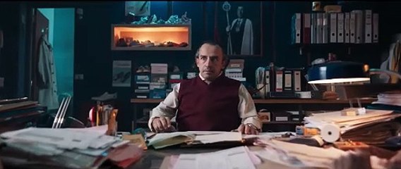 HISTORIAS LAMENTABLES. Trailer