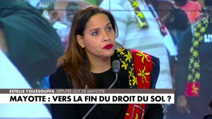 Descargar video: Estelle Youssouffa : « A Mayotte, 80% des élèves sont étrangers dans nos classes»