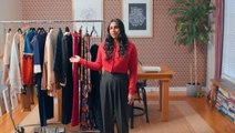 Monica Padman | Who What Wardrobes | Who What Wear