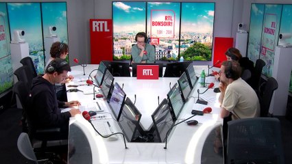 Le journal RTL de 18h du 12 février 2024