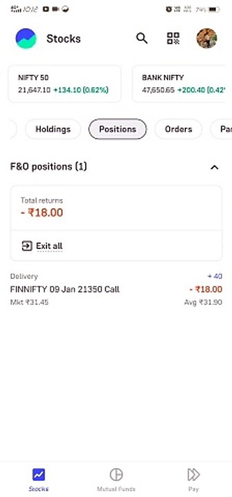 Hero zero strategy  trading is the way of expressing yourself