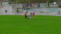 Resumen J20: Luarca 0-2 Avilés Stadium