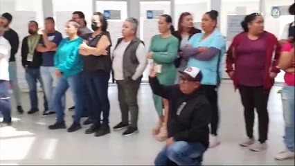 Tras un mes de trabajos bajo protesta, hay acuerdo en el Hospital Psiquiátrico de El Zapote