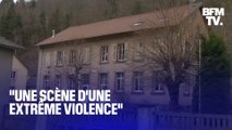 Vosges: ce que l'on sait du meurtre brutal d'un homme de 55 ans par sa famille