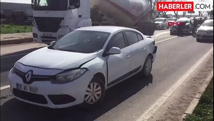Şanlıurfa'da Zincirleme Kaza: 11 Kişi Yaralandı